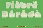 CS Midway Disco, a Sans Serif Font by Craft Supply Co. (Thumbnail 7 of 8)