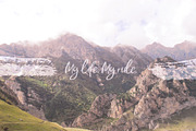 LoveRepublic/font+logo templates, a Script Font by Oldy (Thumbnail 6 of 9)