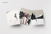 A2 Cards Mockup Set, a Product Mockup by creatsy5 (Thumbnail 6 of 25)