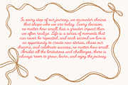 My Sweet Mom, a Handwritten Font by cocodesign (Thumbnail 4 of 7)