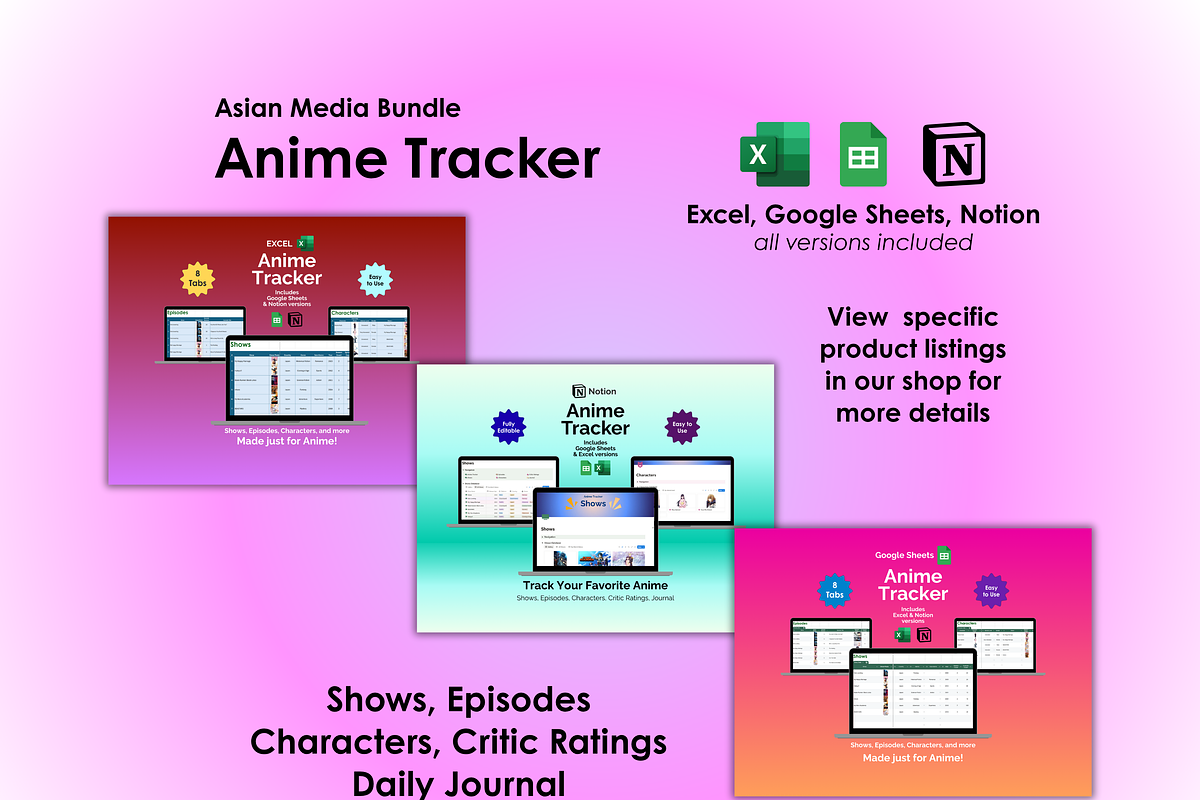 Asian Media Bundle preview 2