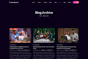 SEO & Digital Agency WordPress, a WordPress Template by Elite Templates (Thumbnail 8 of 10)