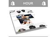 Hour Watch Responsive Shopify Theme, a Shopify Template by ThemeTidy Shopify Agency (Thumbnail 2 of 2)