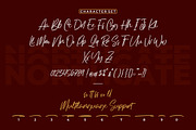 Northgate - Stylish Handwritten Font, a Script Font by StringLabs (Thumbnail 6 of 8)
