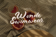 Quizy – Script Font, a Script Font by kangfont Studio (Thumbnail 4 of 9)