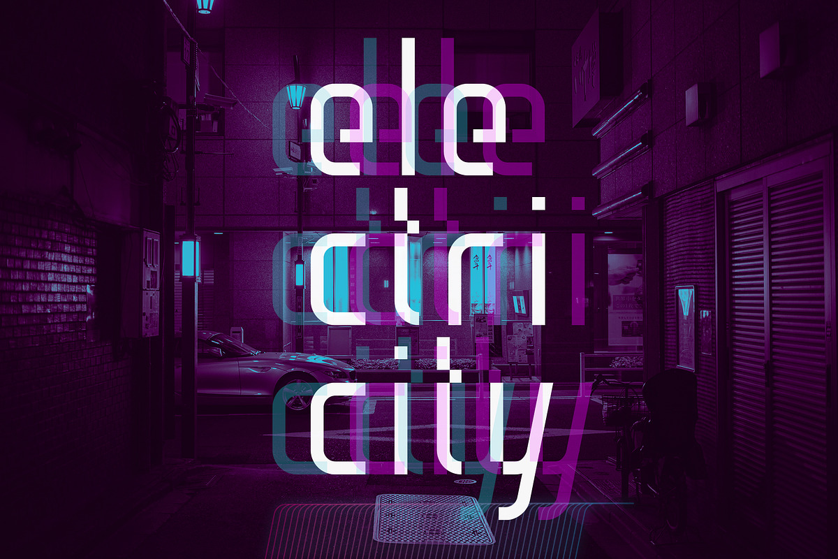 Svaya, a Font by Aarley Kaiven (Photo 3 of 5)