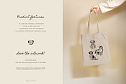 CATS & DOGS illustrations, an Animal Illustration by Crocus Paperi (Thumbnail 5 of 5)