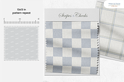 Stripes and Chekcs Patterns, a Pattern Graphic by InaCorart (Thumbnail 5 of 6)