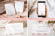 Butterfly Bridal Shower Party Bundle, an Invitation Template by Digital_Mind (Thumbnail 2 of 9)