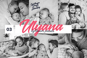 ULYANA Lightroom Presets by Zelensky, an Action Add-On by Ruslan Zelensky (Thumbnail 2 of 12)