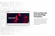 TIMBER - Unusual Photography Theme, a WordPress Template by Pixelgrade (Thumbnail 2 of 5)