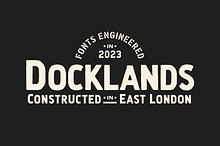Docklands Font Family