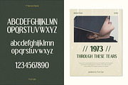 TT Remora – Modern Sans Display, a Sans Serif Font by truetype (Thumbnail 13 of 15)