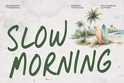 Sundays Marker – Handwritten Font, a Handwritten Font by decographstud (Thumbnail 6 of 7)