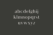 Agathias Stenchy Modern Serif Font, a Serif Font by UICreative (Thumbnail 7 of 9)
