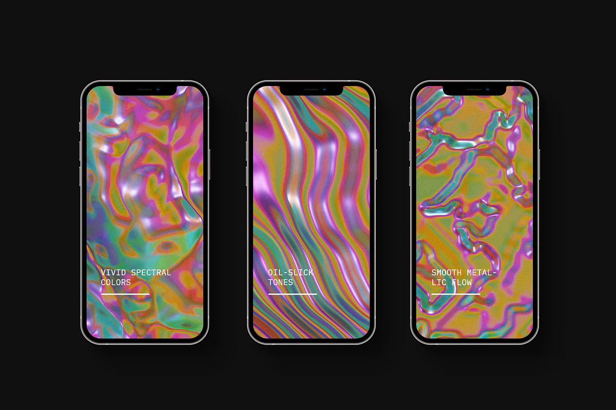 Dichroism - Abstract Backgrounds, a Background Graphic by Graphic Goods (Photo 6 of 10)