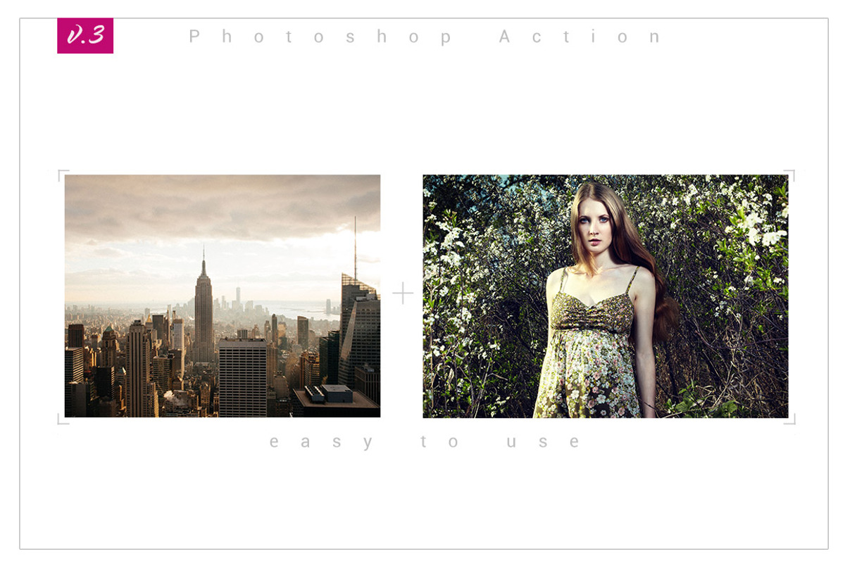 Double Exposure Painting Action, an Action Add-On by DuoFankaar (Photo 8 of 10)