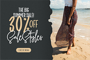 Besty Font Duo, a Script Font by 24Design Studios (Thumbnail 2 of 6)