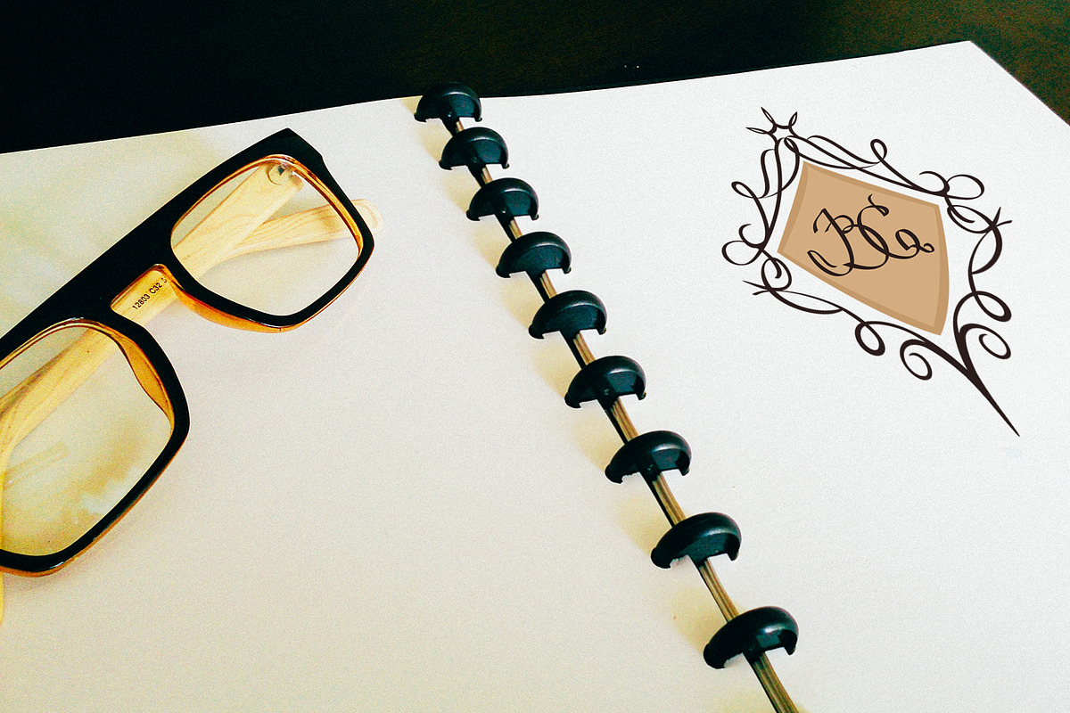Templates for logos, a Branding & Logo Template by BondarenkoNat (Photo 2 of 5)