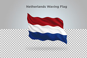 94 Countries Waving Flags - 2, an Object Illustration by shahsoft (Thumbnail 3 of 11)