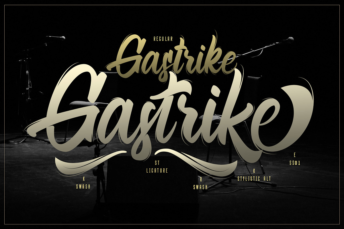 Bellsmore Brush Script preview 2