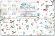 Transport BUNDLE 4 in 1, an Object Graphic by Ana-Sakuta (Thumbnail 14 of 28)