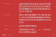 Stagen | Modern Display Sans Serif, a Sans Serif Font by Aluyeah Studio (Thumbnail 2 of 15)