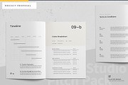Proposal Pitch Pack, a Brochure Template by Egotype (Thumbnail 27 of 77)