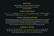 Goodly Fonts Family, a Sans Serif Font by Asenbayu (Thumbnail 14 of 15)