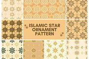 50 PNG Islamic Star Ornament Pattern, a Background Graphic by adenpinkstore (Thumbnail 1 of 30)