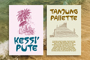 Wija Oghi - Cute Handwritten, a Handwritten Font by ErgibiStudio (Thumbnail 3 of 10)