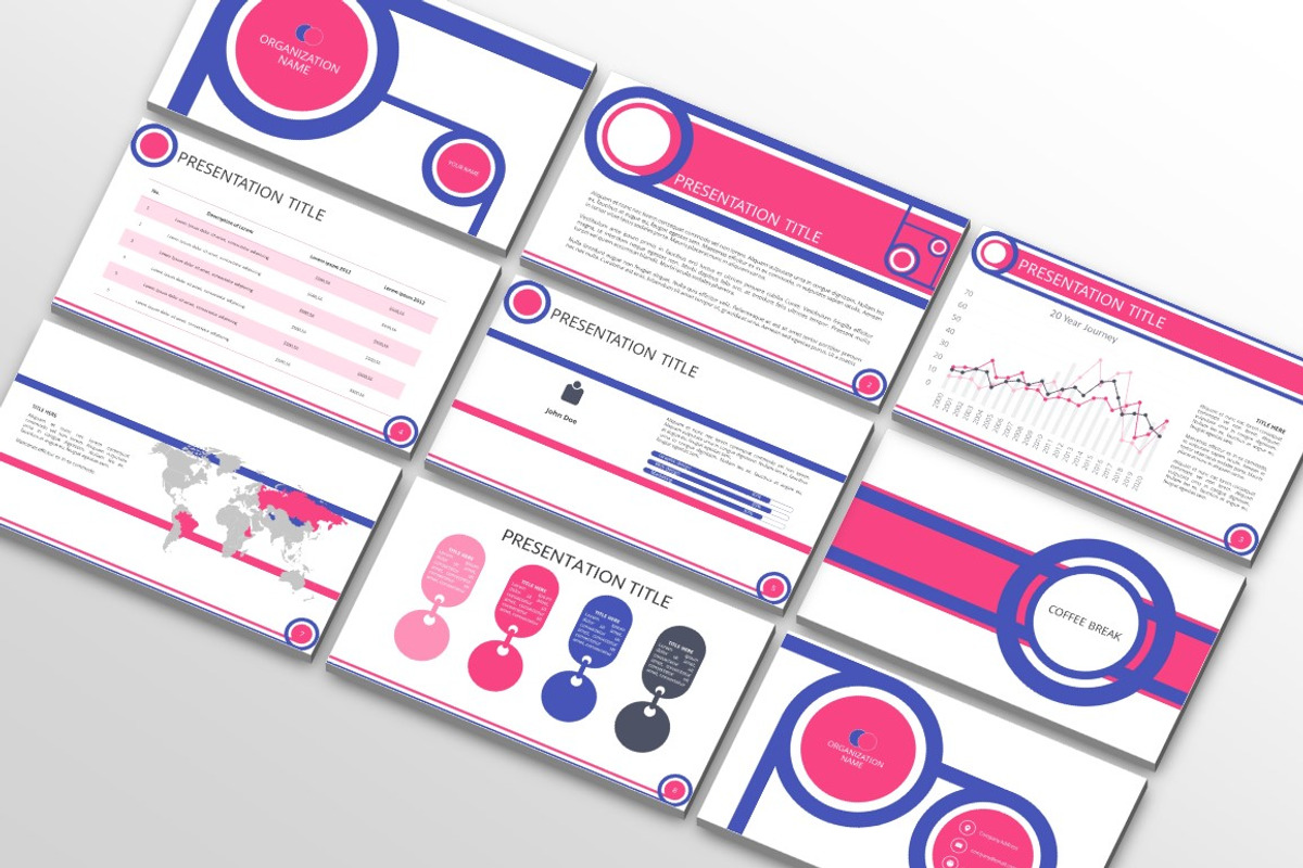 Presentation Corporate 33, a Presentation Template by SlideKingdom (Photo 3 of 3)