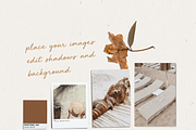 Vintage/Fashion Mood board Mockup, a Product Mockup by ParadiseStore (Thumbnail 2 of 4)