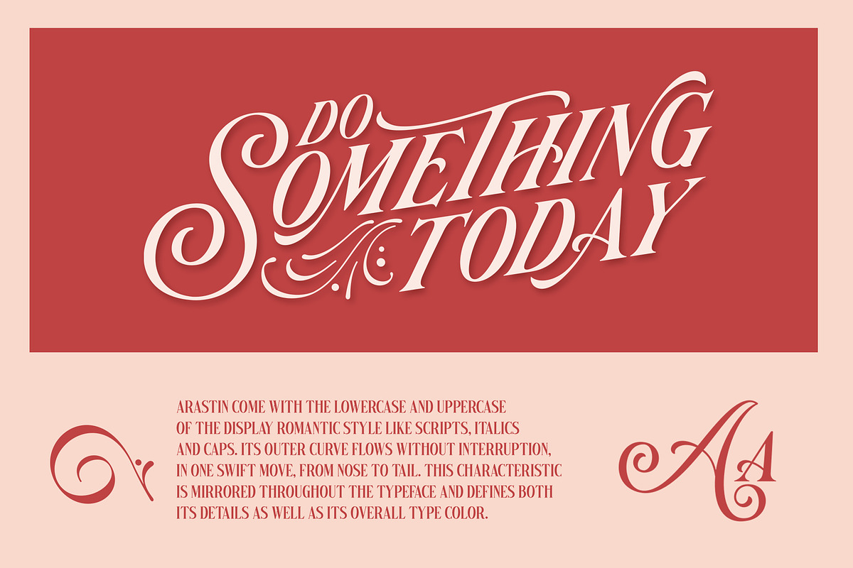 Free Download - Display Fonts
