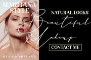 Basstian Signature LS, a Script Font by GranzCreative (Thumbnail 9 of 18)