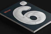 Ice Rounded Font, a Font by Handmadefont (Thumbnail 4 of 9)