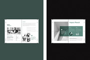 Case Study Template, Canva Template, a Brochure Template by TemplateFolio-Shop (Thumbnail 9 of 13)