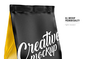 Coffee Pouch Mockup. 6 in 1 Pack, a Packaging Mockup by easymock (Thumbnail 7 of 12)