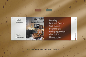 Graphic Design Portfolio Canva