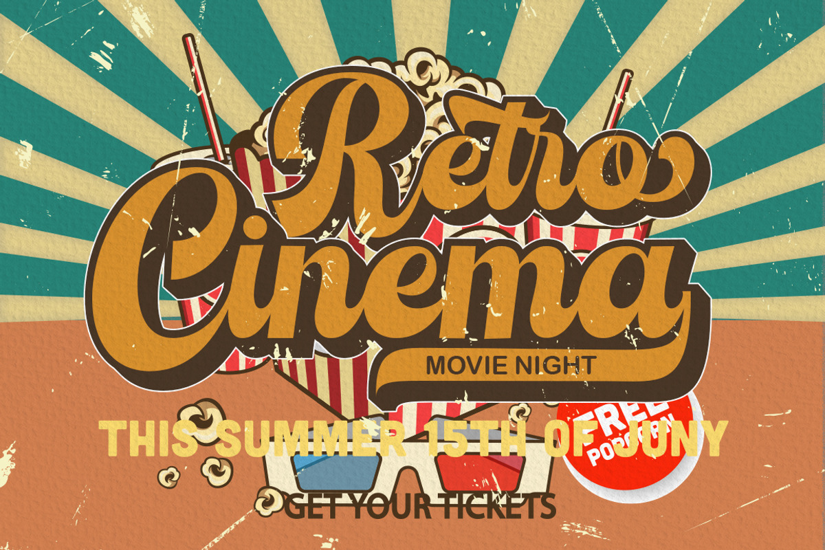 Alabasta Vintage, a Script Font by GloowStudio (Photo 3 of 7)