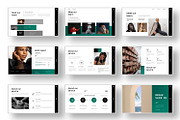 Bakri - Business PowerPoint Template, a Presentation Template by Dens Creative Studio (Thumbnail 3 of 6)