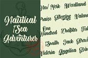 The Lastring - Victorian Font, a Blackletter Font by StringLabs (Thumbnail 3 of 7)
