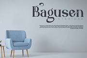 Atien, a Serif Font by Auliacreative (Thumbnail 9 of 9)