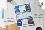 Nashville Trip Surprise Gift Ticket, a Templates & Theme by Snapybiz (Thumbnail 3 of 10)