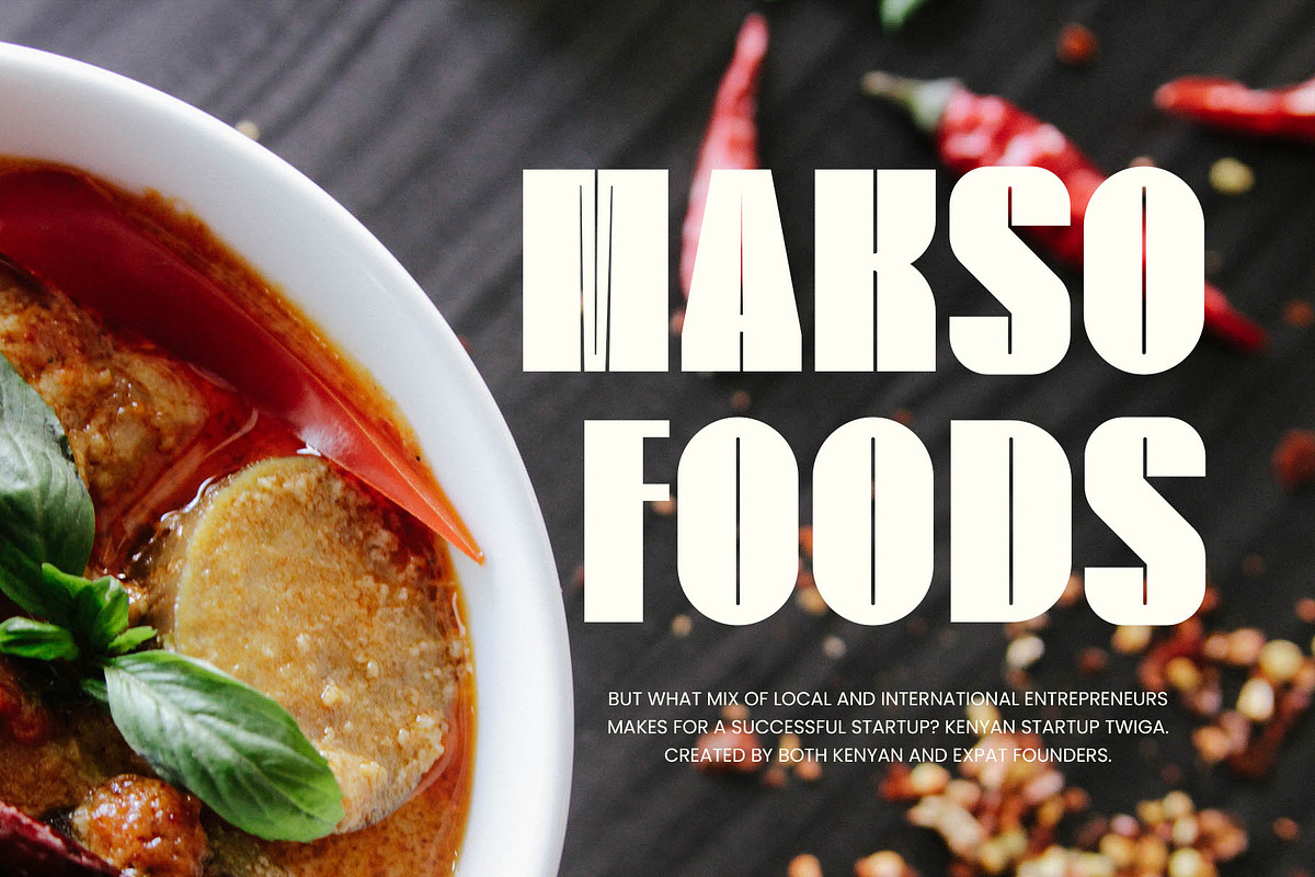 Flower Sans Serif Font, a Sans Serif Font by Graphicxell (Photo 3 of 5)
