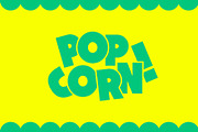 Bazook - A Retro Geo-Sans Font, a Font by JK Design Co. (Thumbnail 5 of 10)