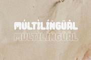 Velmonte | Bold Tropical Typeface, a Sans Serif Font by Typoraith Co (Thumbnail 10 of 10)