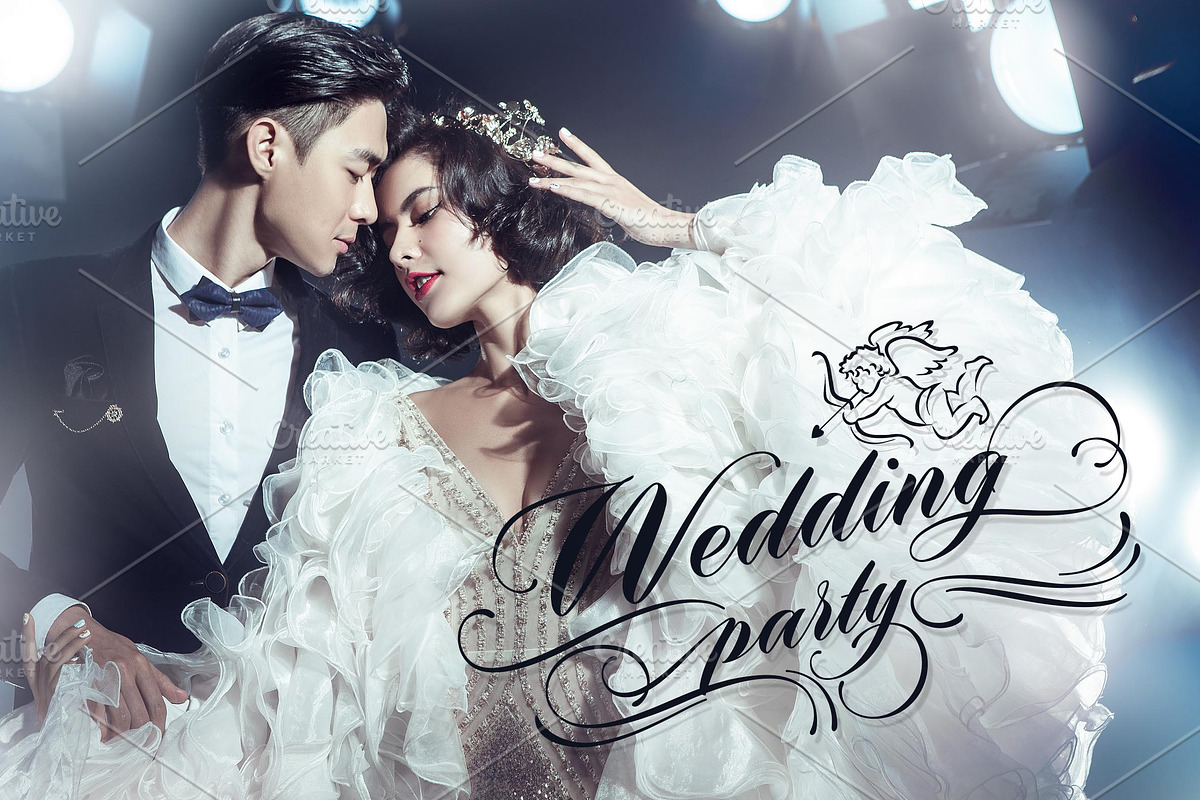 Wedding script preview 2