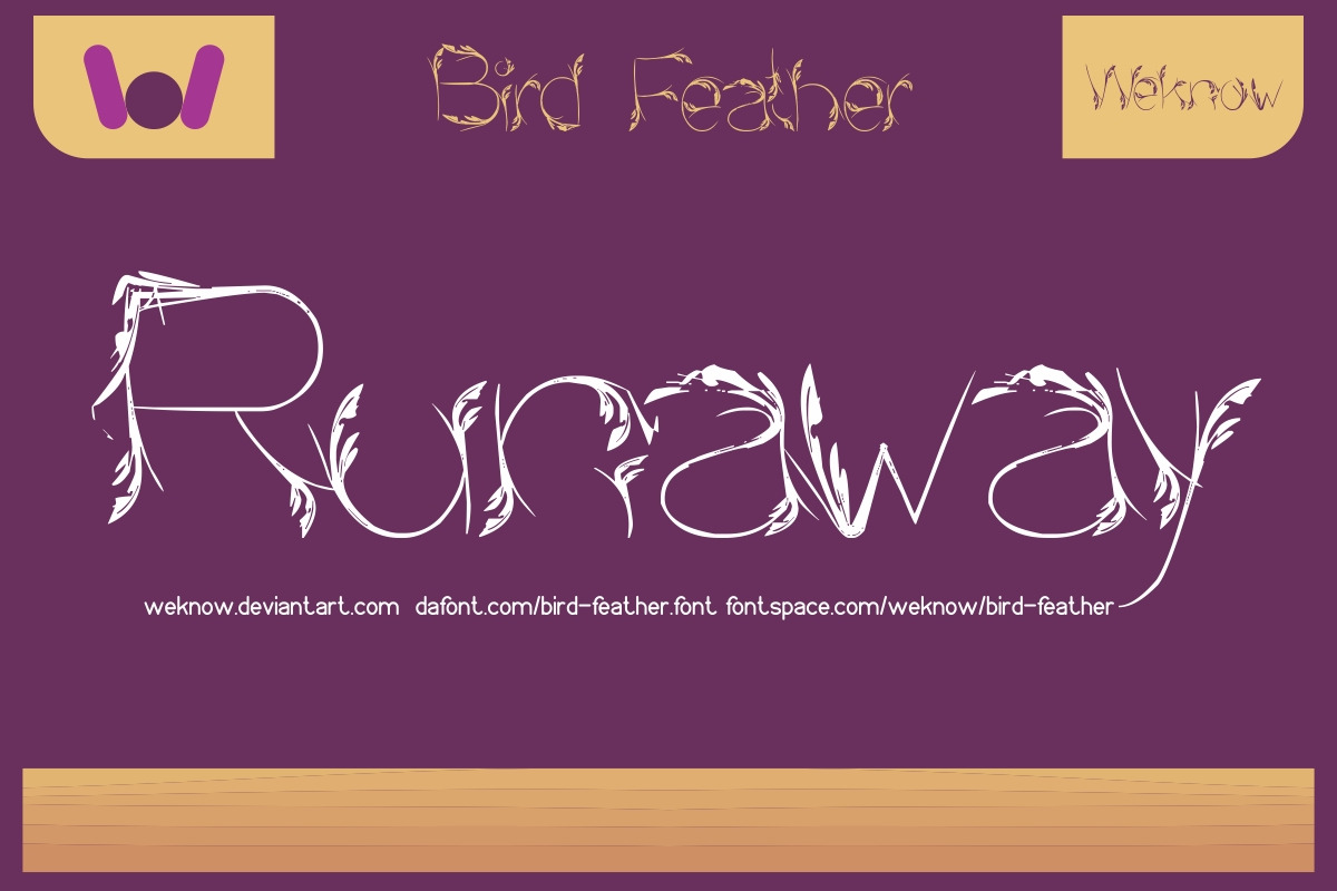 bird feather preview 3