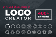 Massive Logo Creator Bundle, a Branding & Logo Template by Reshapely (Thumbnail 2 of 73)